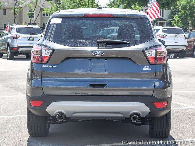 2017 Ford Escape AWD SE 4dr SUV